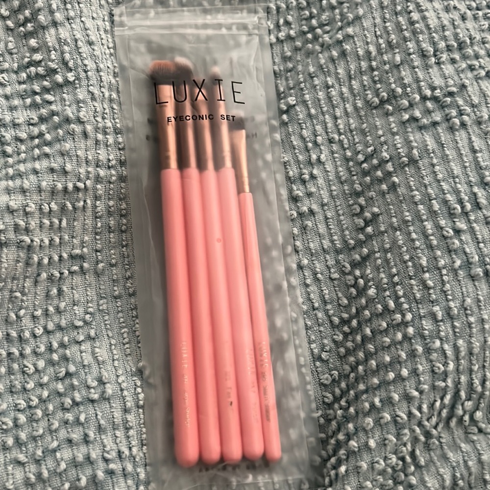3 brand new & 2 used once